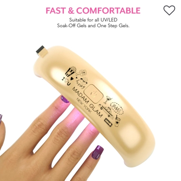 NY GOLD 9W Pocket Led Lamp - Picture 3 of 5